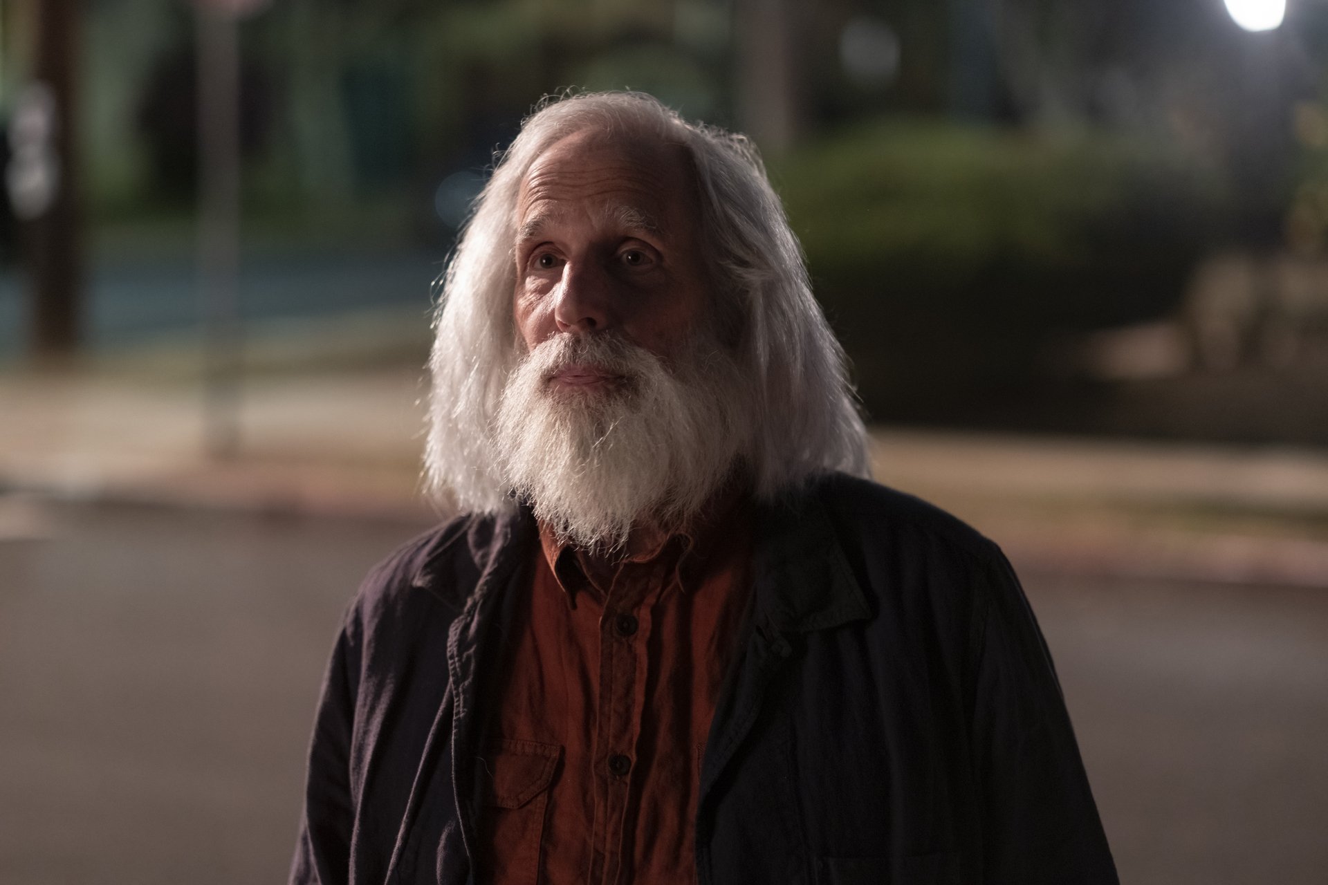 Henry Winkler in Barry Season 4, Episode 6. (Photograph by Merrick Morton/HBO)