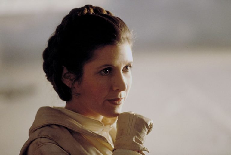 Why Carrie Fisher Was Such An Icon On And Off The Big Screen