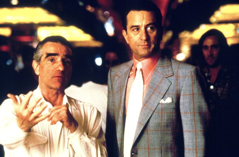 The Enduring Working Relationship Between Martin Scorsese and Robert De Niro