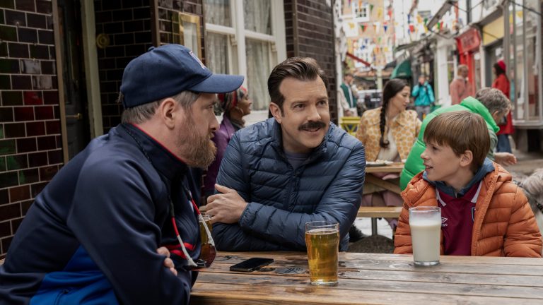 Ted Lasso (Season 3) Episode 8, Recap & Ending Explained