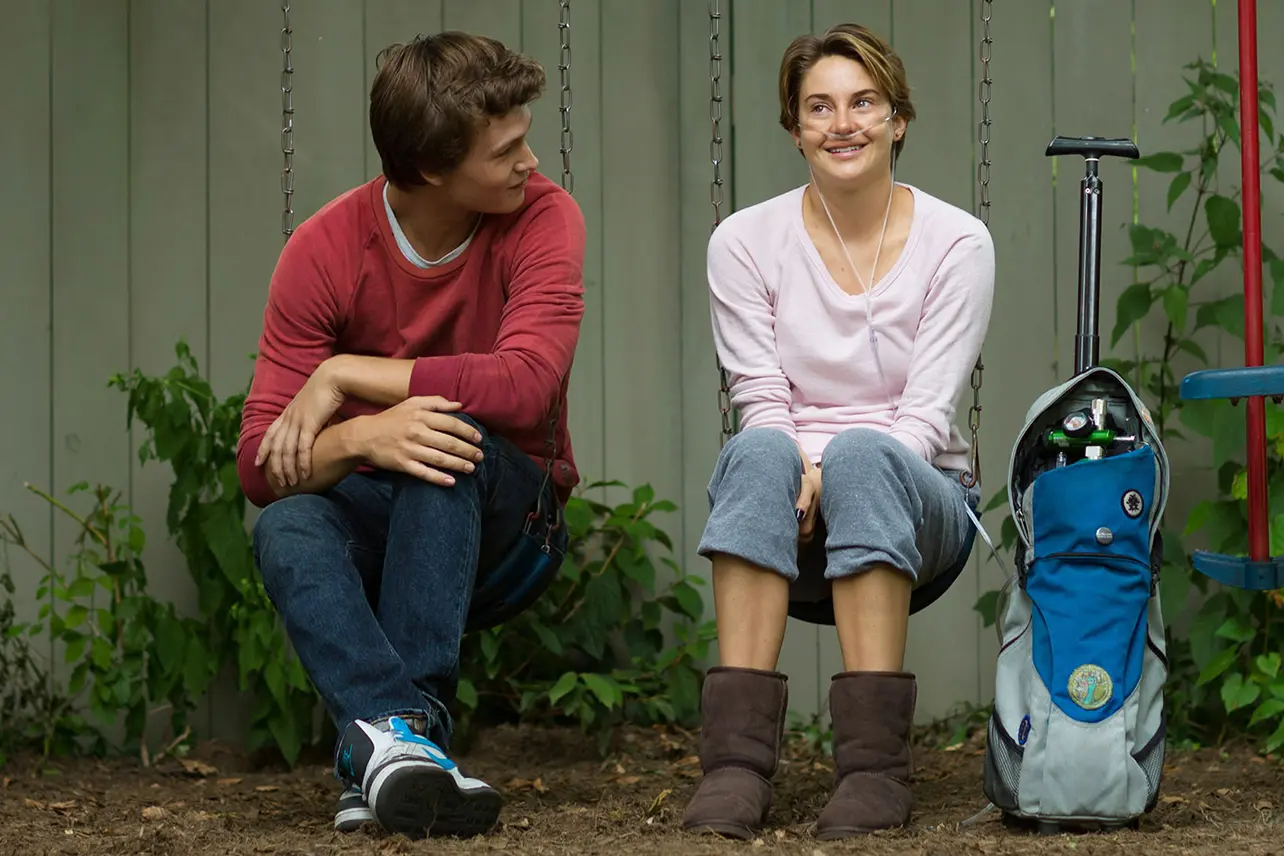 The Fault in Our Stars (2014)