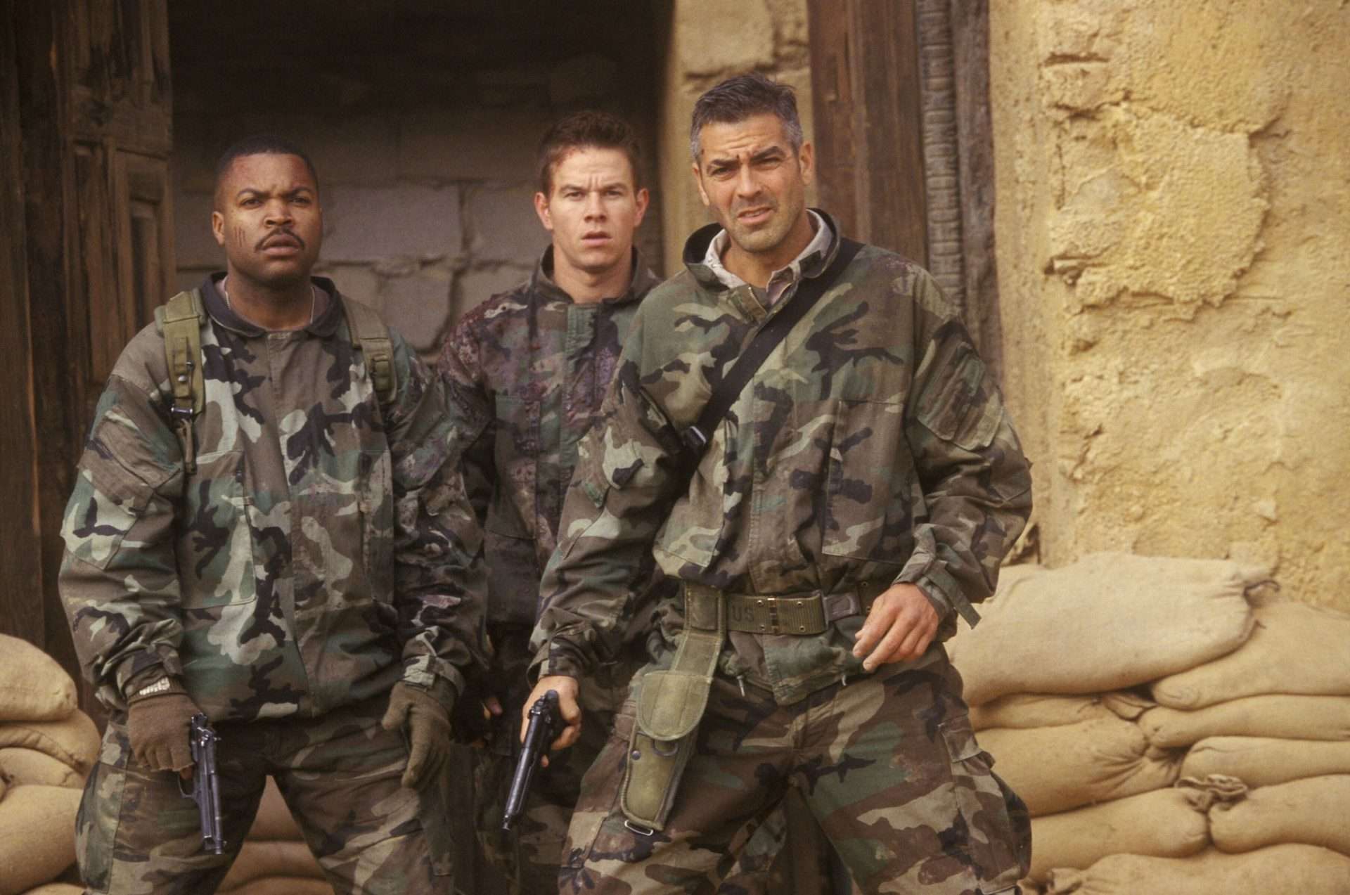 three kings_george clooney_rt