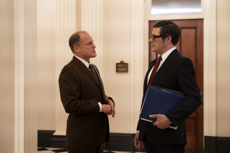 White House Plumbers (HBO Miniseries) Episode 1: Recap & Ending, Explained – What permission does John Dean give to Howard and Gordon?