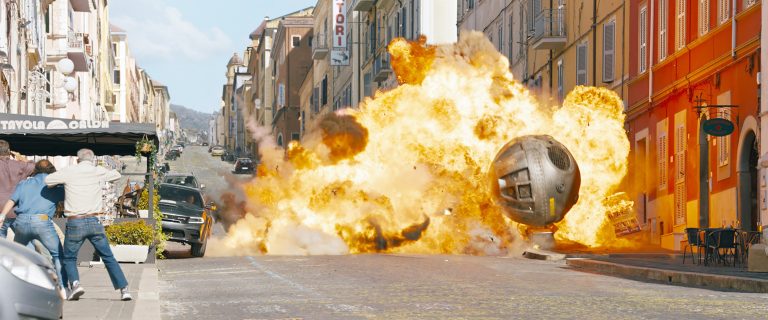 Here’s How ‘Fast X’ Director Louis Leterrier Filmed ‘Giant Bomb’ Rolling Scene in the Streets of Rome