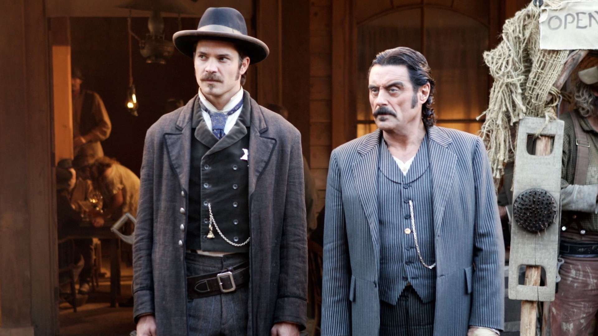 19 Best HBO Shows of the 21st Century (So Far), Ranked - Deadwood (2004-06)