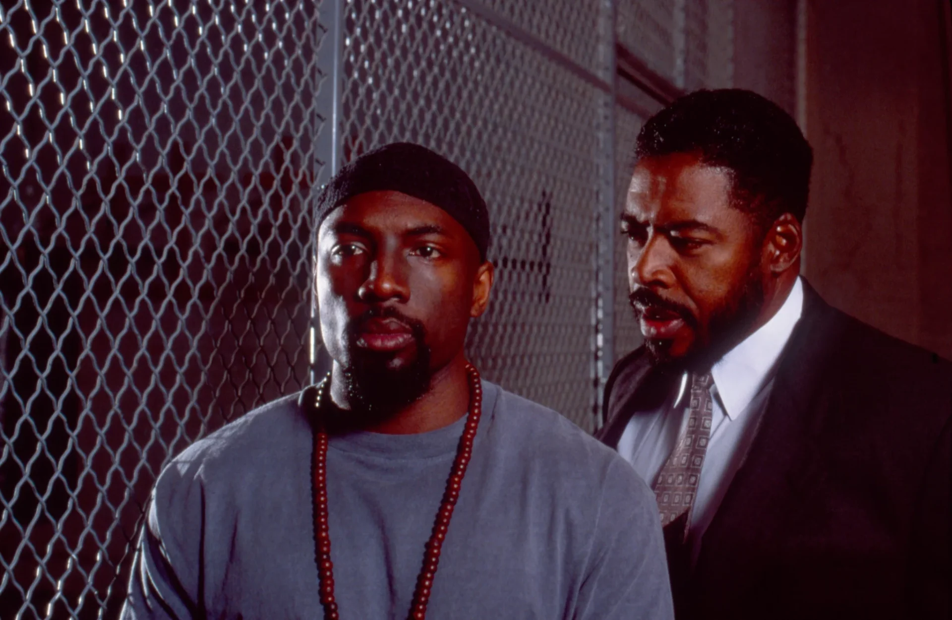 19 Best HBO Shows of the 21st Century (So Far), Ranked - Oz (1997-2003)