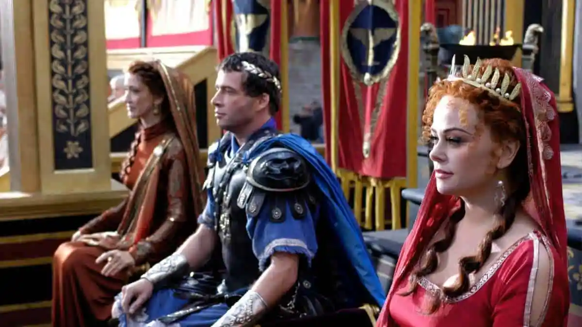 19 Best HBO Shows of the 21st Century (So Far), Ranked - Rome (2005-07)