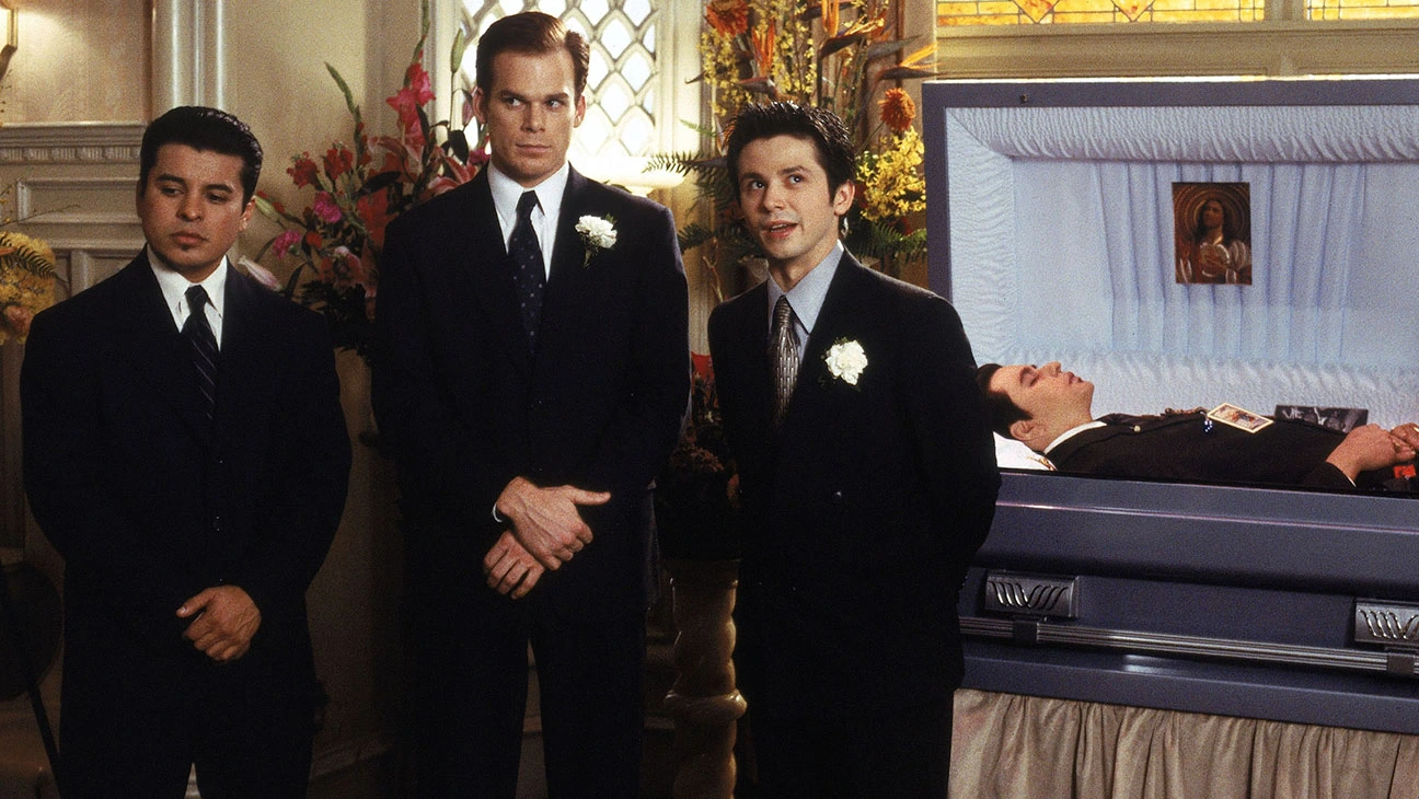 19 Best HBO Shows of the 21st Century (So Far), Ranked - Six Feet Under (2001-05)