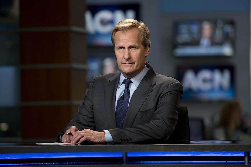 19 Best HBO Shows of the 21st Century (So Far), Ranked - The Newsroom (2012-14)