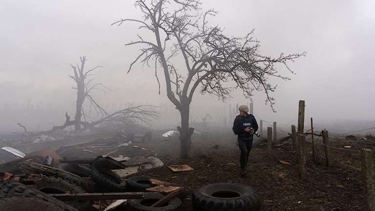 20 Days in Mariupol (2023) ‘Sheffield DocFest’ Review: Ukraine’s horrors guttingly revisited