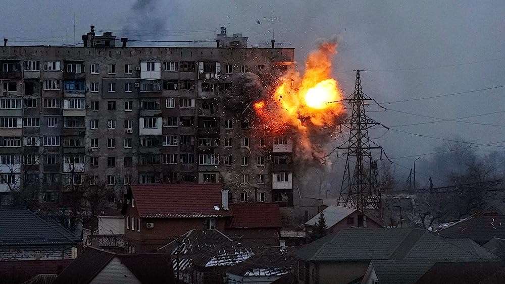 20 Days in Mariupol (2023) 'Sheffield DocFest' Review