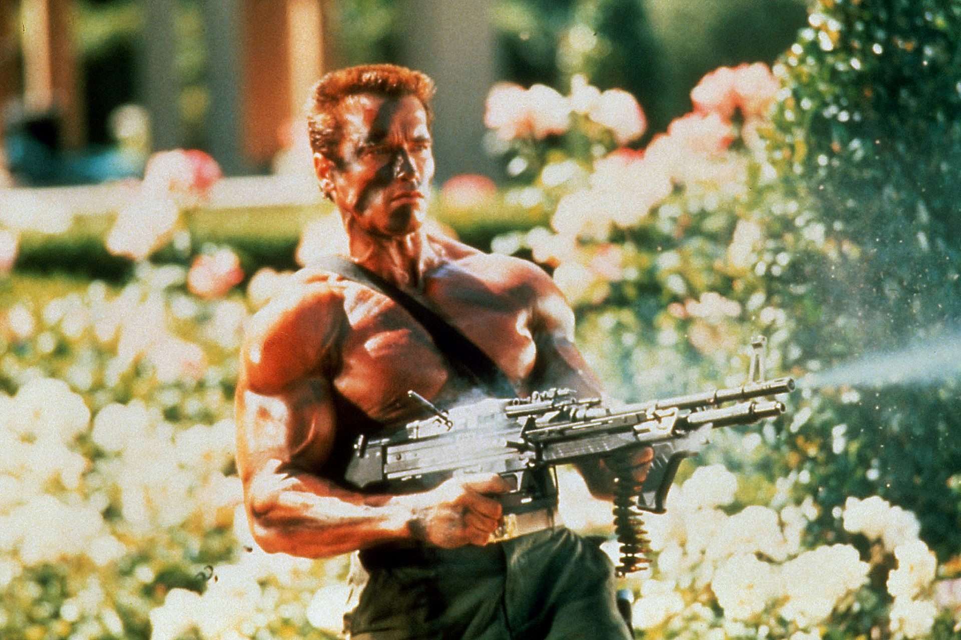 6 Movies like Extraction Franchise You Must Watch - Commando (1985)