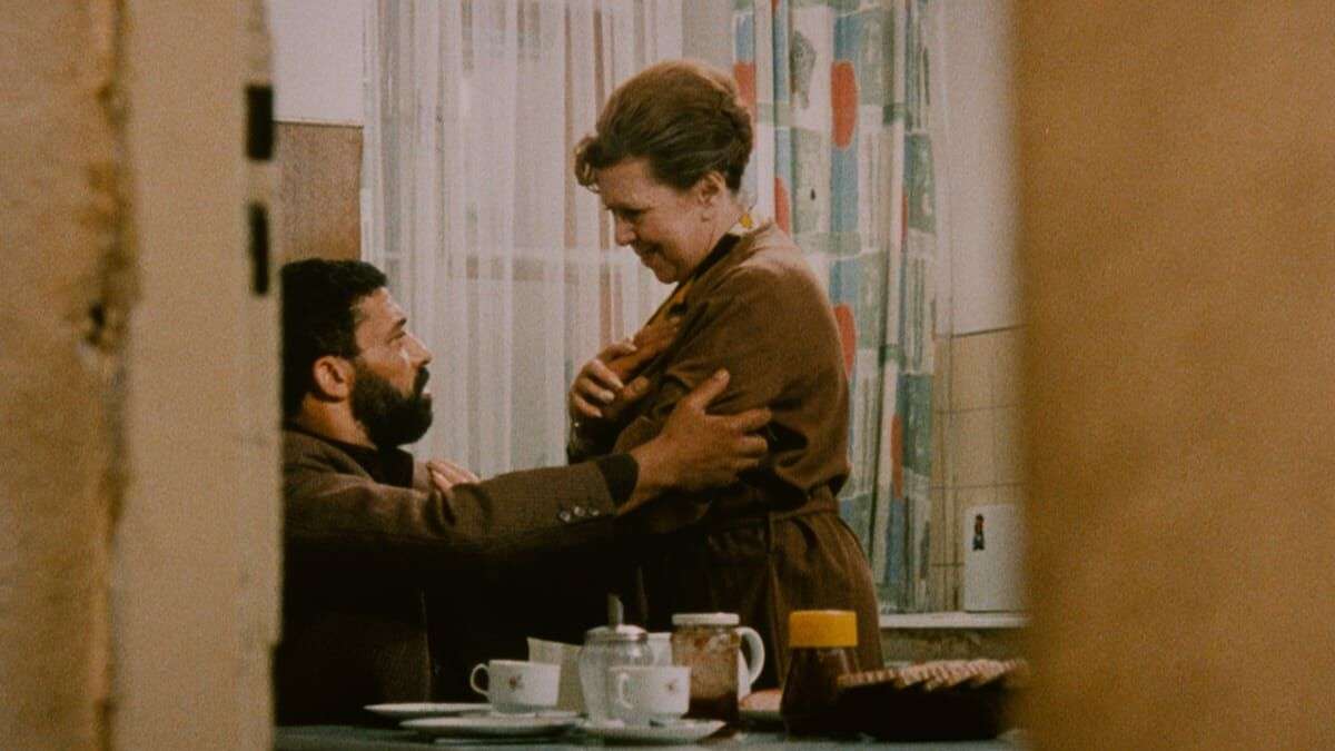 Aubrey Plaza’s Top 10 Favorite Movies - Ali: Fear Eats the Soul (1974)