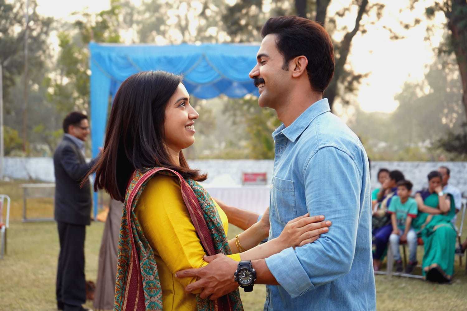 Badhaai Do Bollywood on Netflix