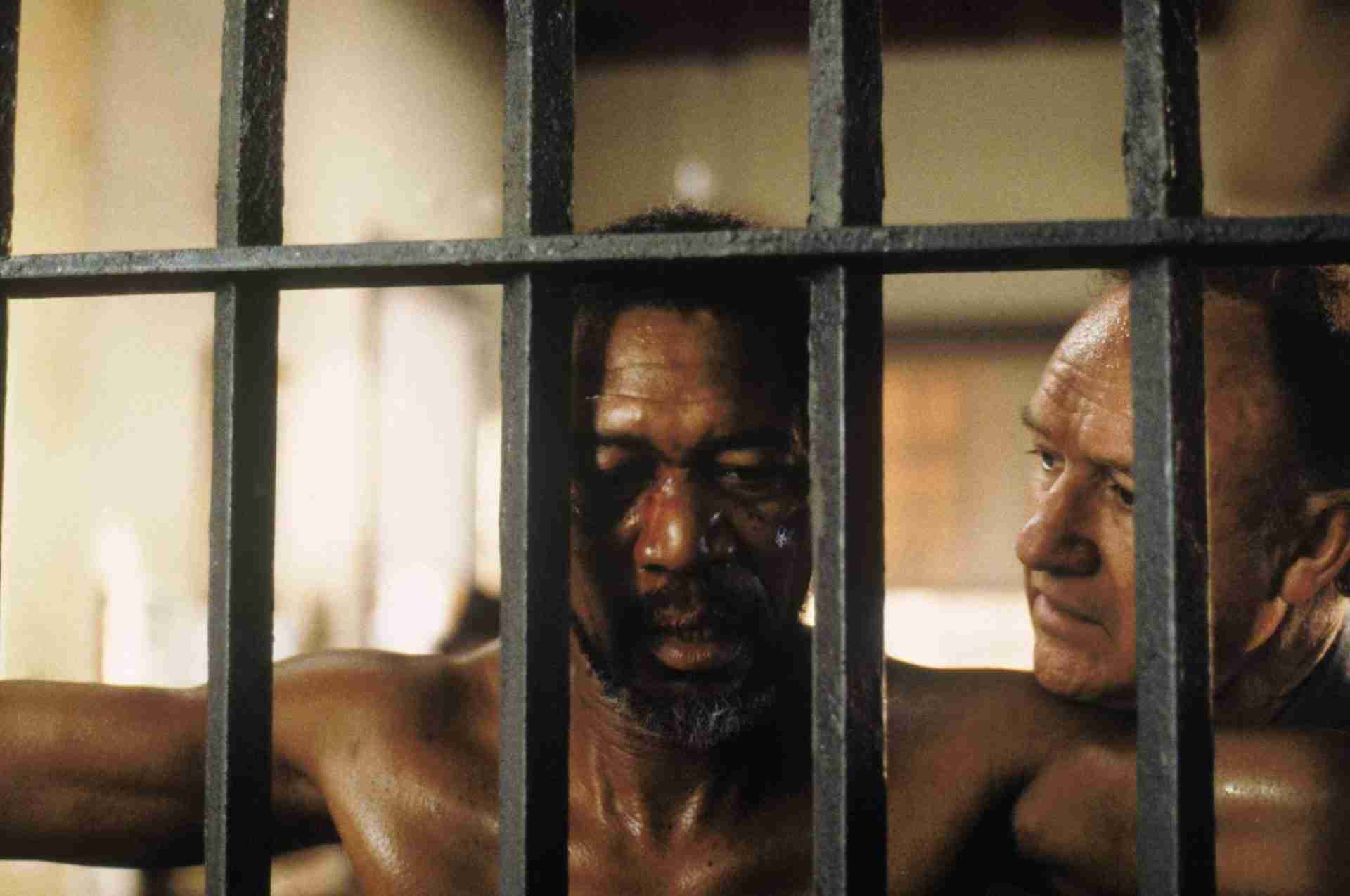 Best Morgan Freeman Performances - Unforgiven (1992)