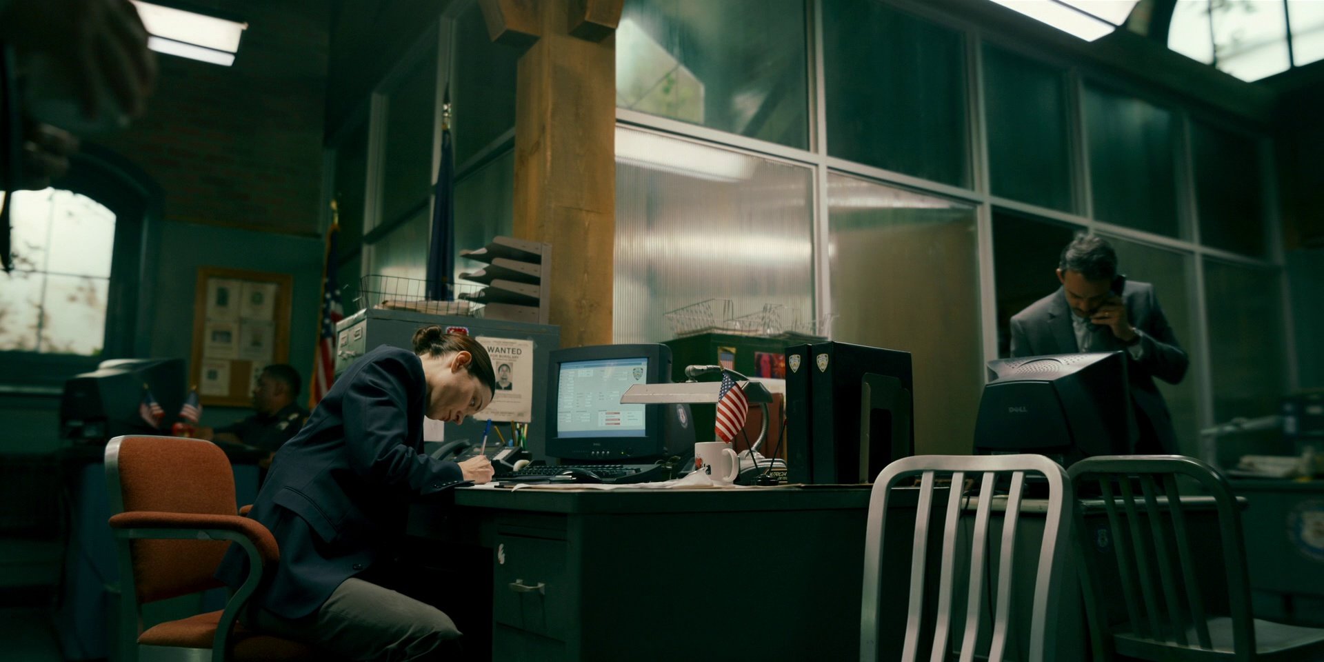 City on Fire Episode 6 Ending Explained