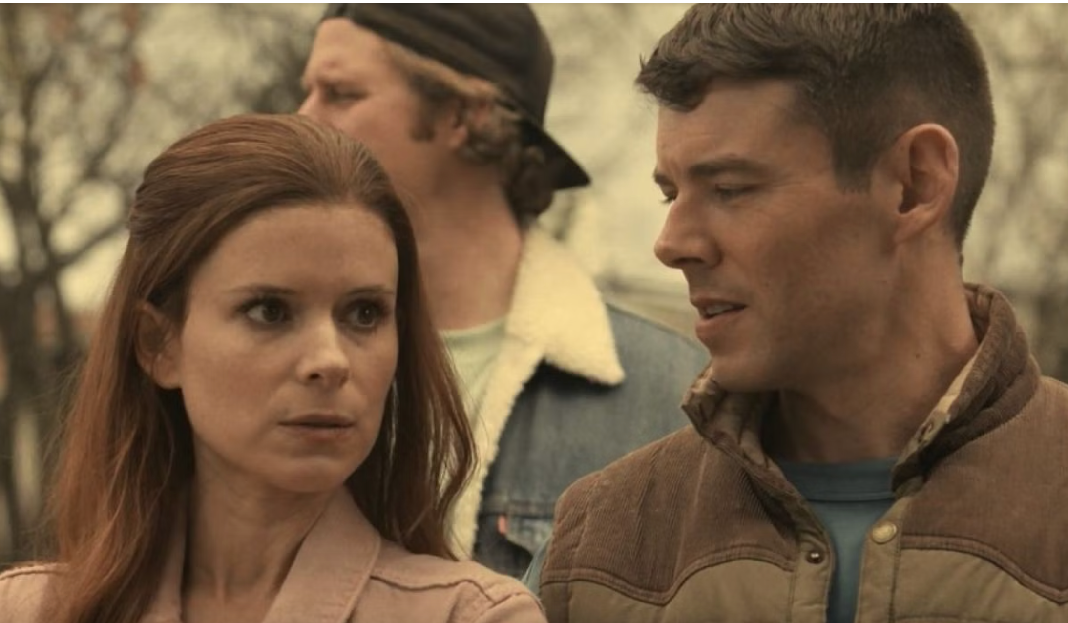 A still from Class of 09 Episode 6.