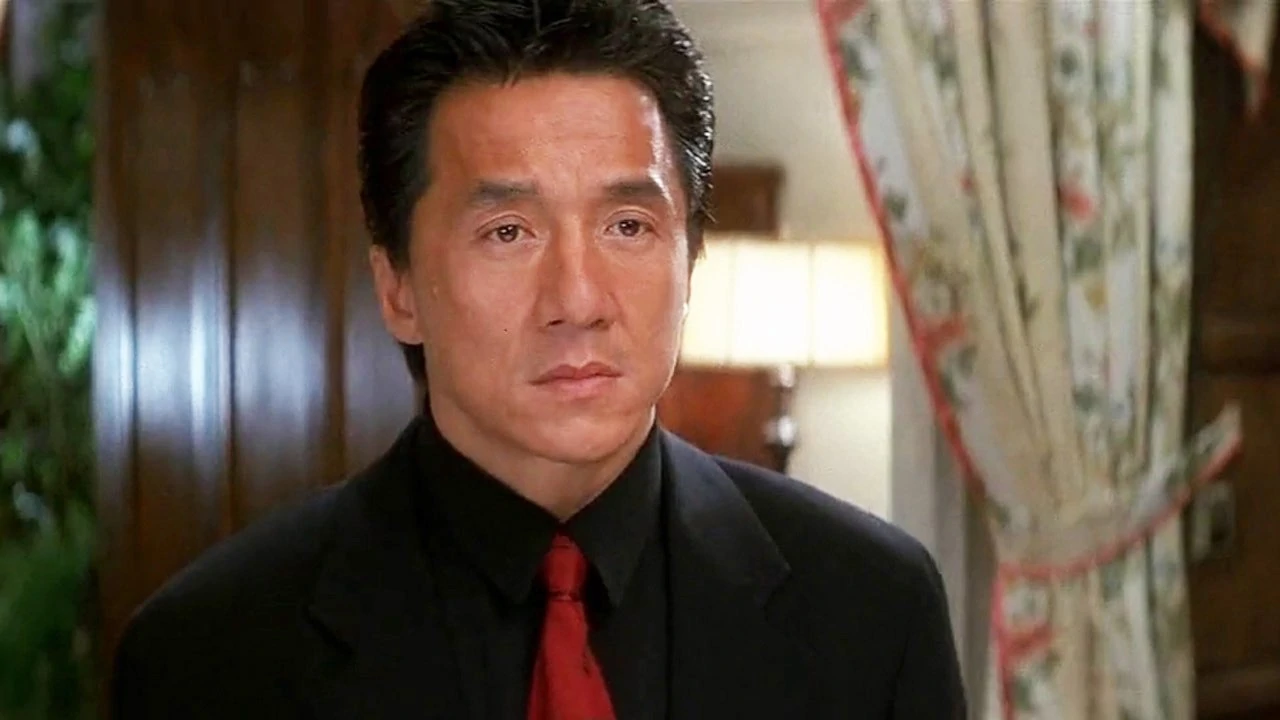 Detective Inspector Lee in Rush Hour (1998)