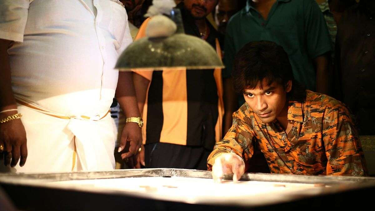 Dhanush movies - Vada Chennai