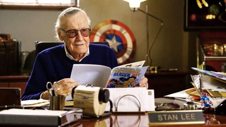 Disney reveals Stan Lee Documentary Trailer, biopic celebrates the iconic Comic Book Novelist’s Legacy 