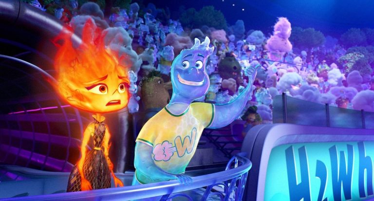Elemental (2023) Movie Review: Emphasizing Diversity’s Foundational Importance in Society through a Sweet Dramedy
