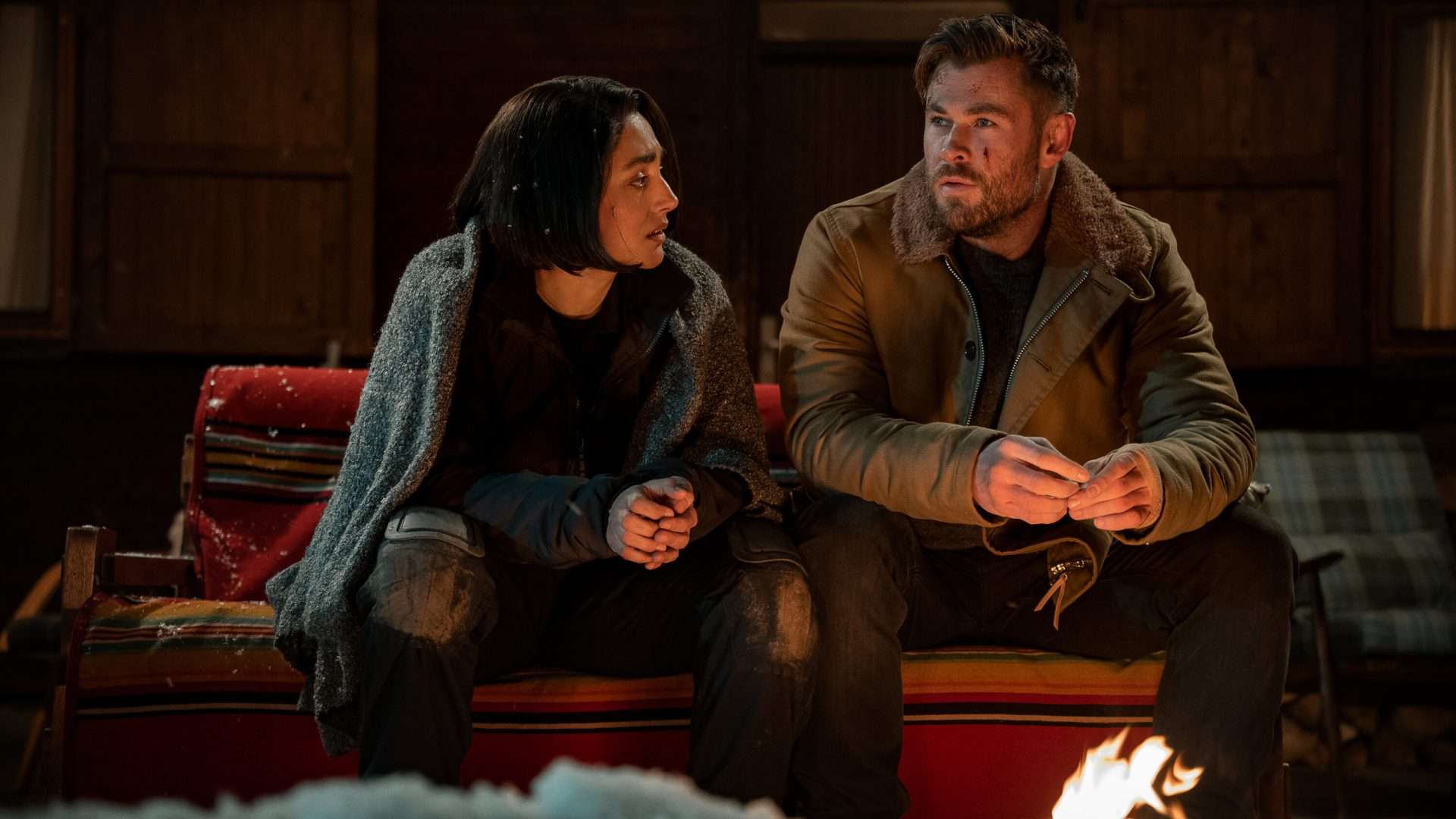 Extraction 2 Ending Explained: Golshifteh Farahani & Chris Hemsworth