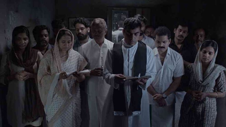 Family (2023) Review: Subtle and Chilling, Family looks at a predator, outside-in