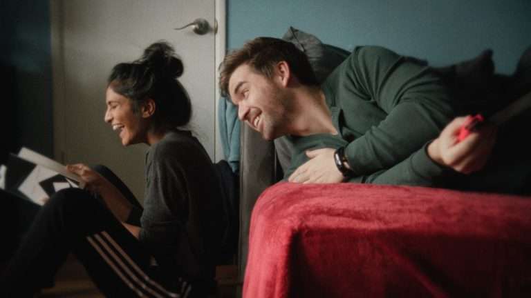 Footnotes (2023) Movie Review: A Restrained Rom-Com Set During COVID-19 Pandemic