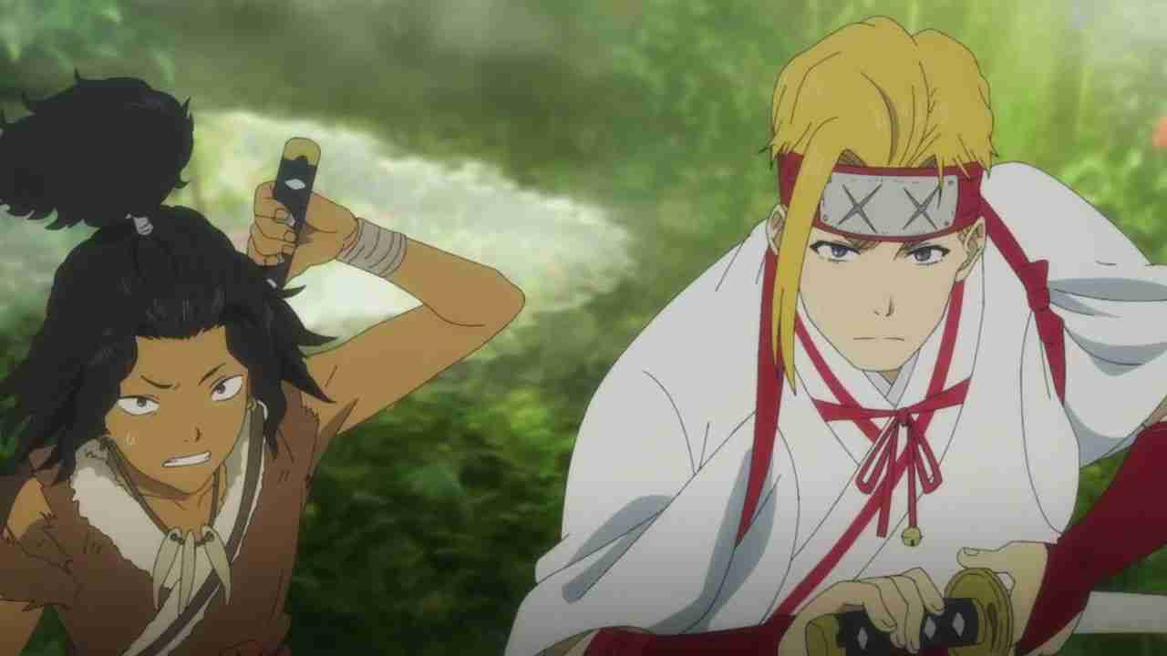 Hell's Paradise: Jigokuraku (Season 1), Episode 9: Recap