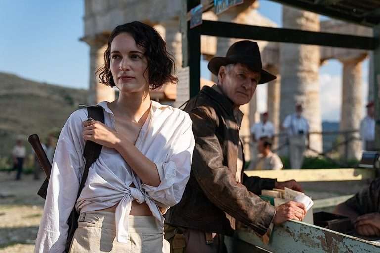 Indiana Jones and the Dial of Destiny (2023) Movie Review: Indy’s Final Adventure Is Caught up In Striking Dualities, Some of Which Work