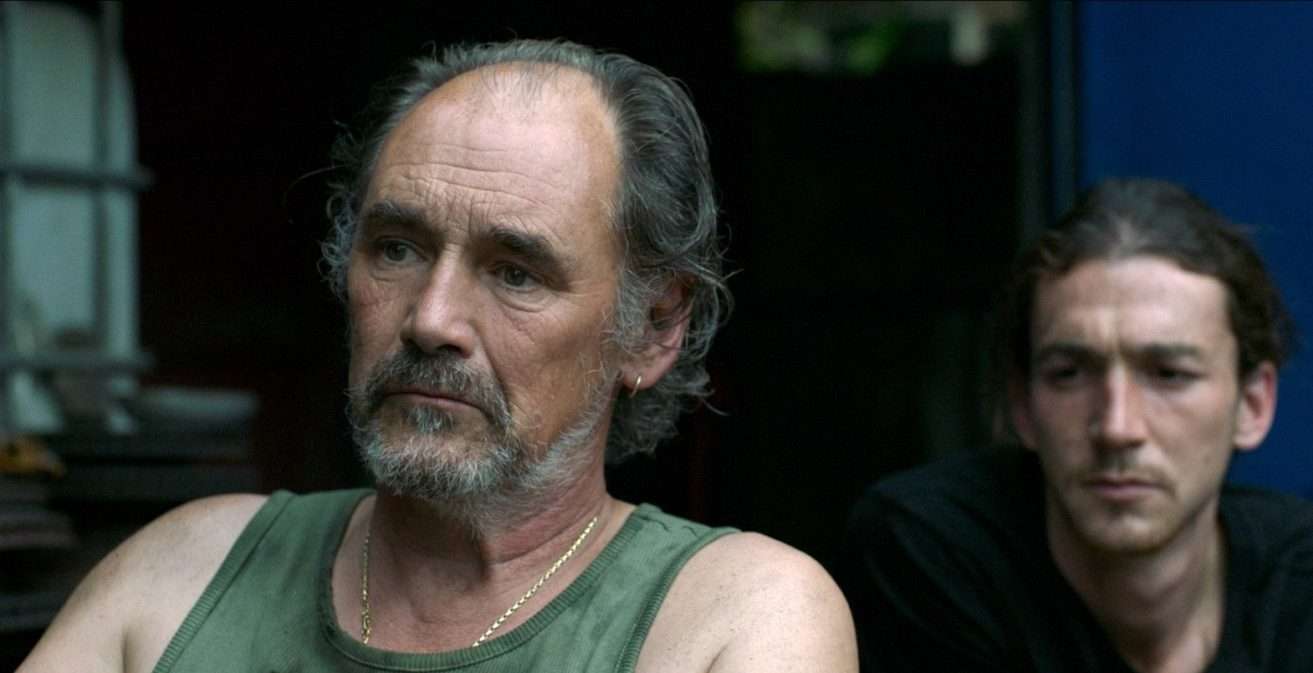 A still from Inland (2023). 