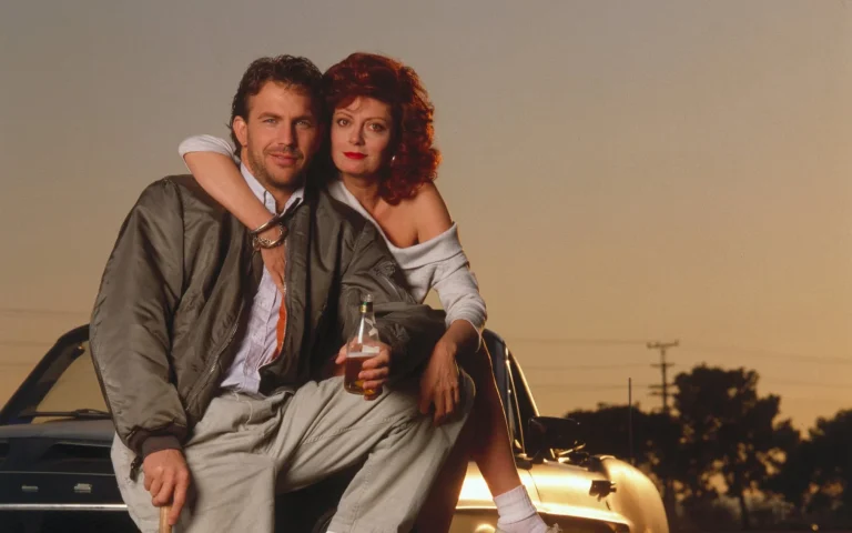 Kevin Costner Loves Baseball-Themed Movies!