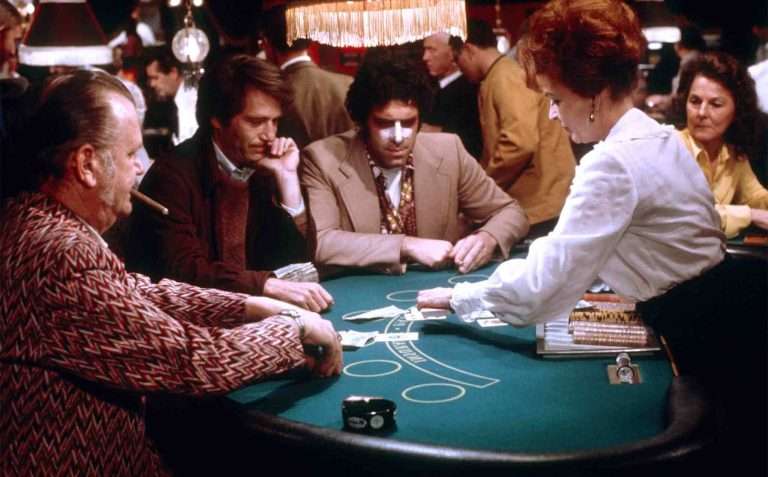 How Online Gambling is Portrayed in Cinema