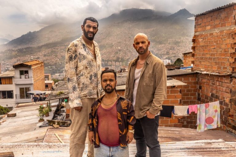 Medellin (2023): Movie Ending, Explained – Who wins the battle between Reda and El Diablo?