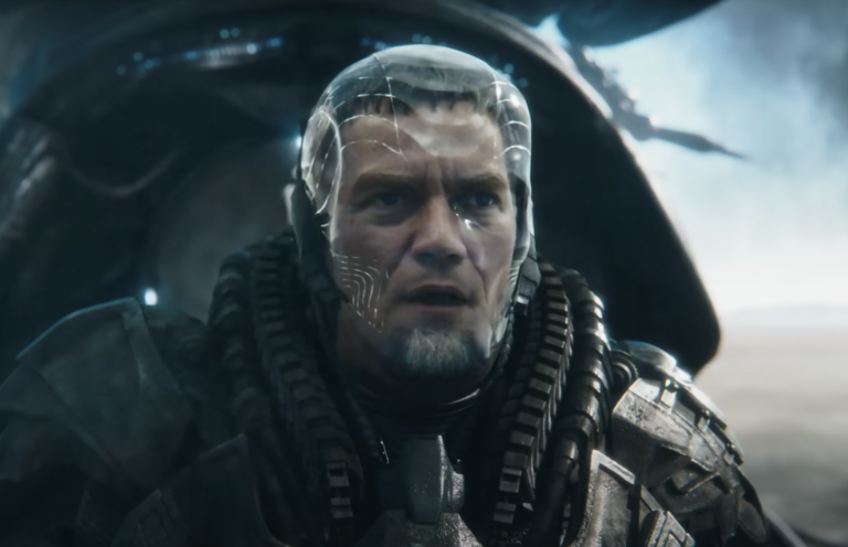 “Wasn’t Quite Satisfying” Michael Shannon on Returning as General Zod in ‘The Flash’