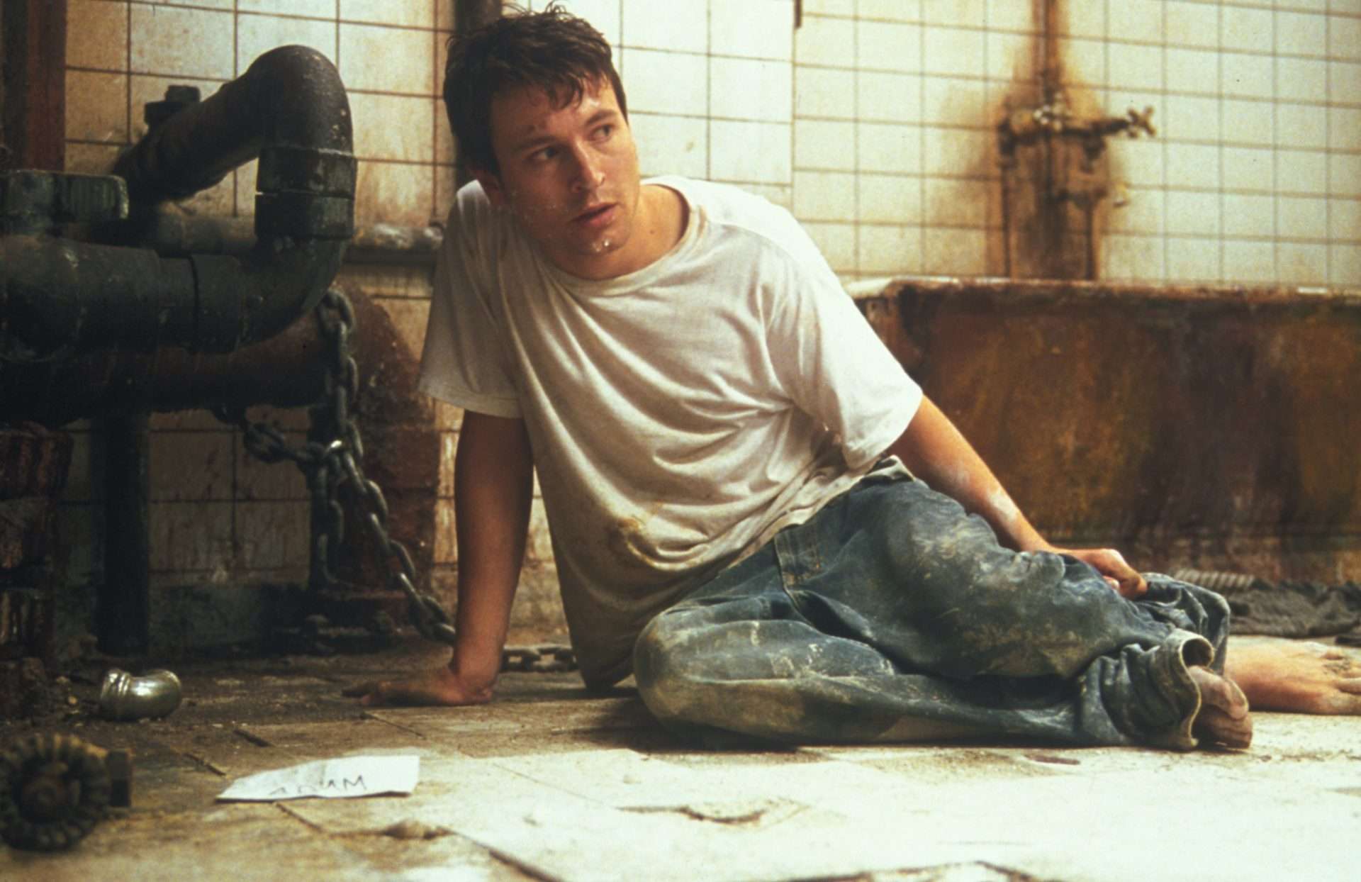 Saw Movies Ranked - Saw (2004)
