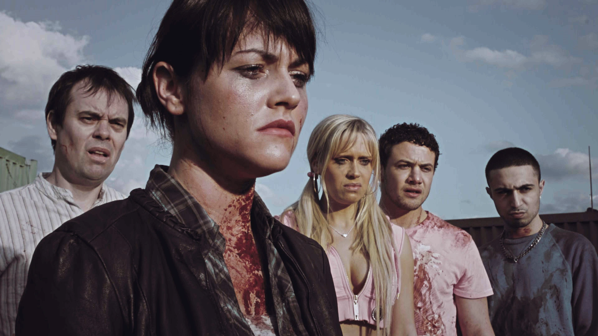 Shows like Black Mirror - Dead Set