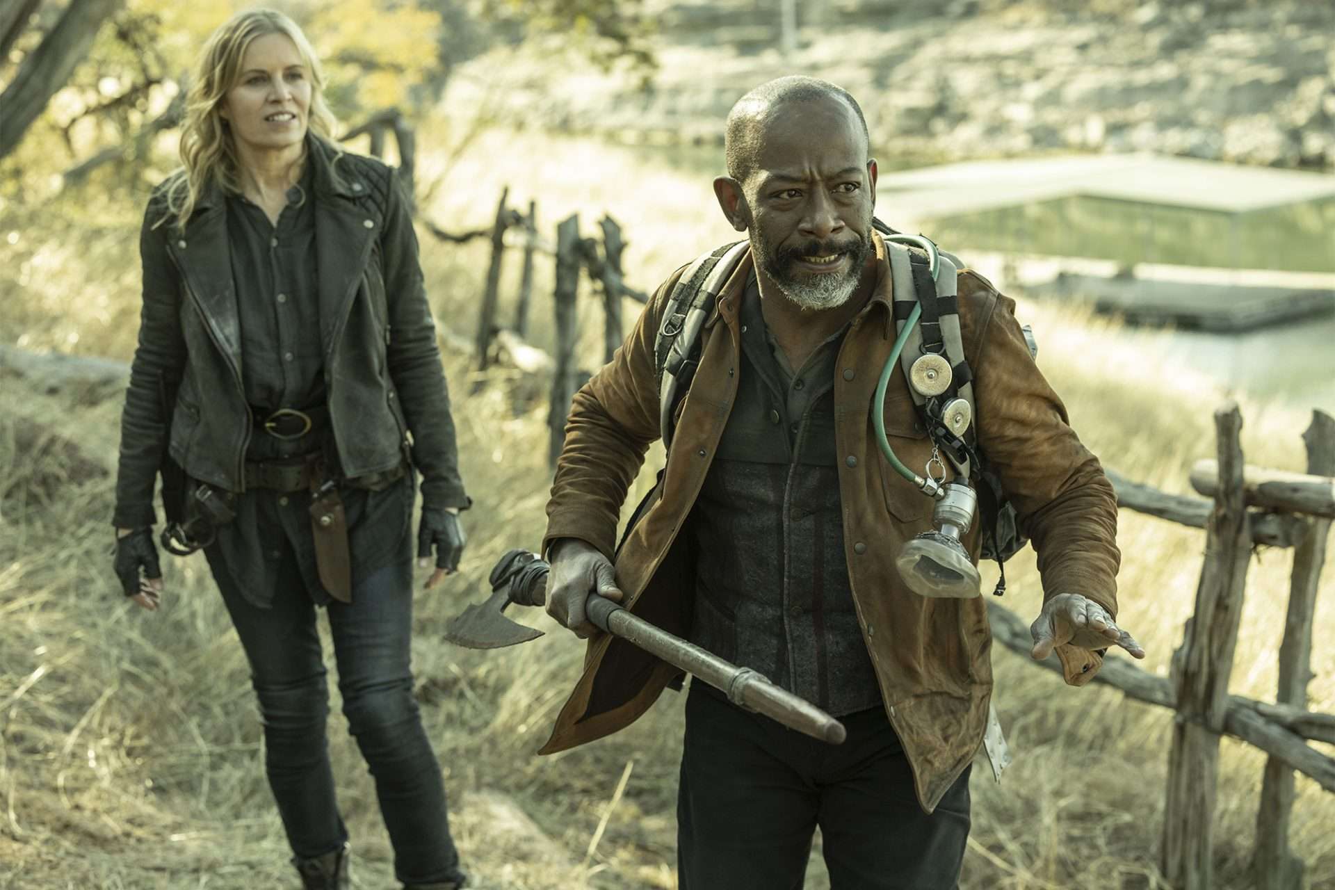 Shows like From - Fear of the Walking Dead