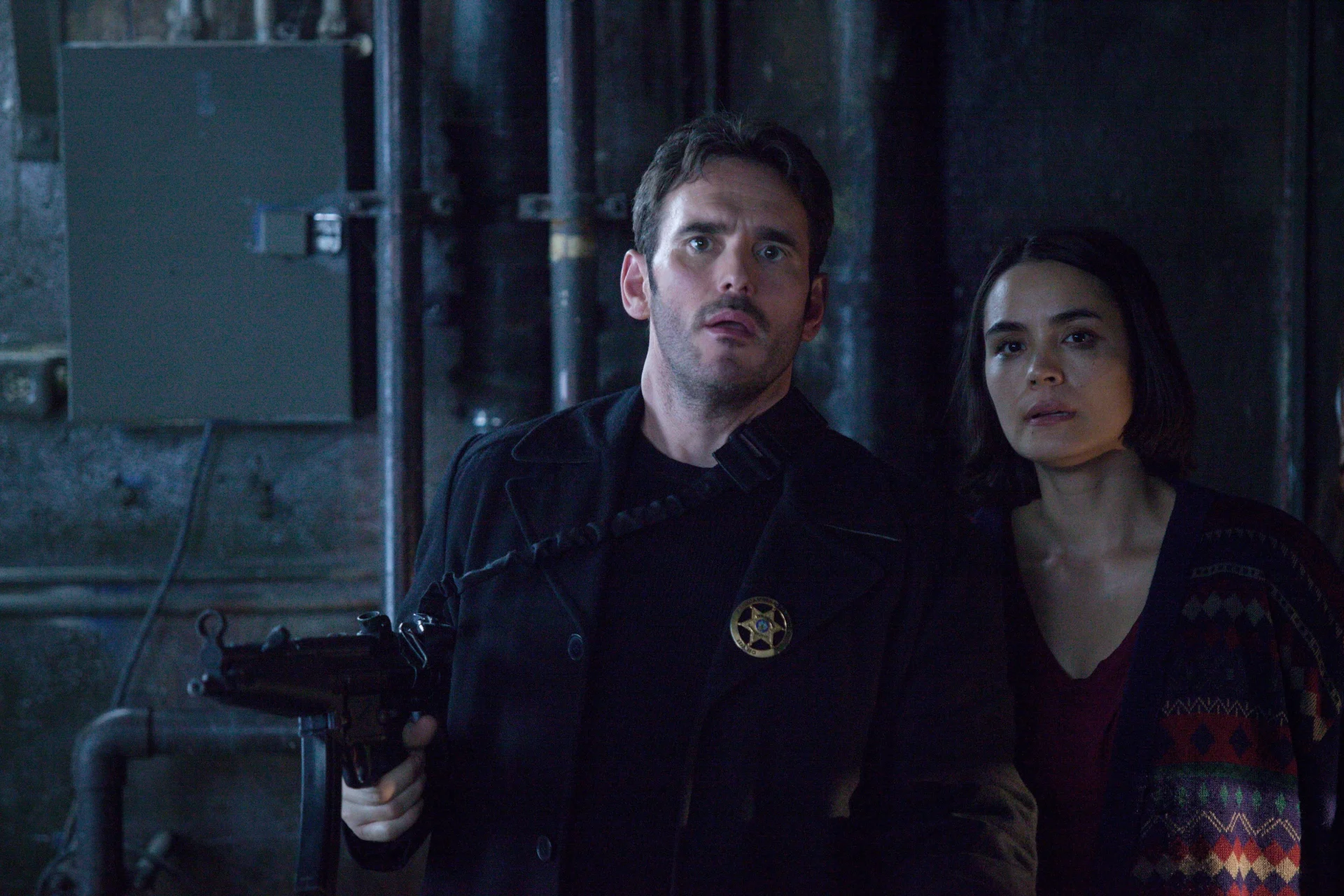 Shows like From - Wayward Pines