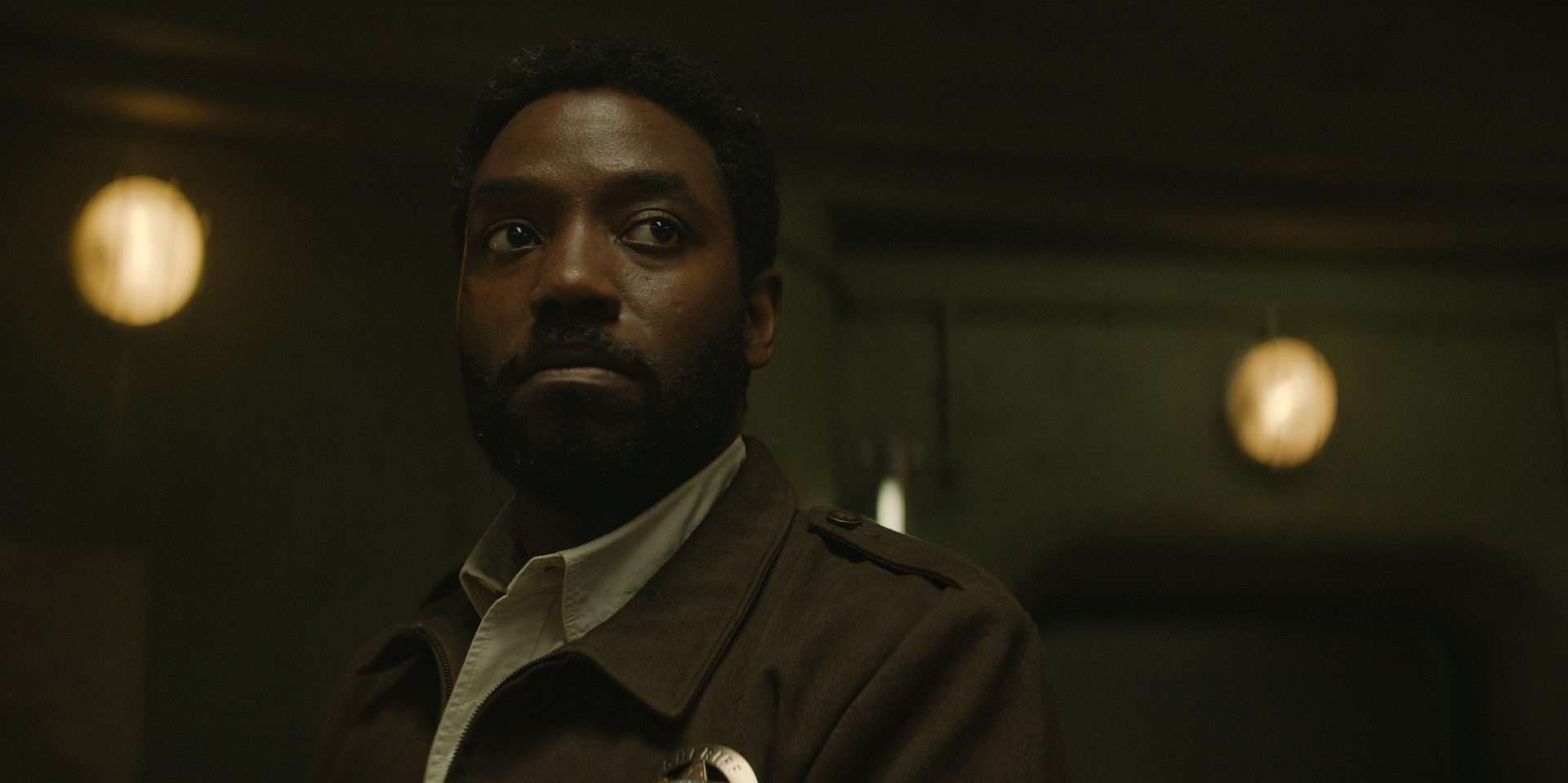 A still from Silo, Season 1 Finale, Episode 10. 