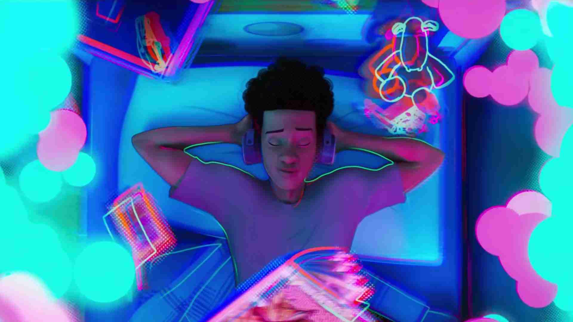 Spider-Man Across the Spider-Verse Soundtrack