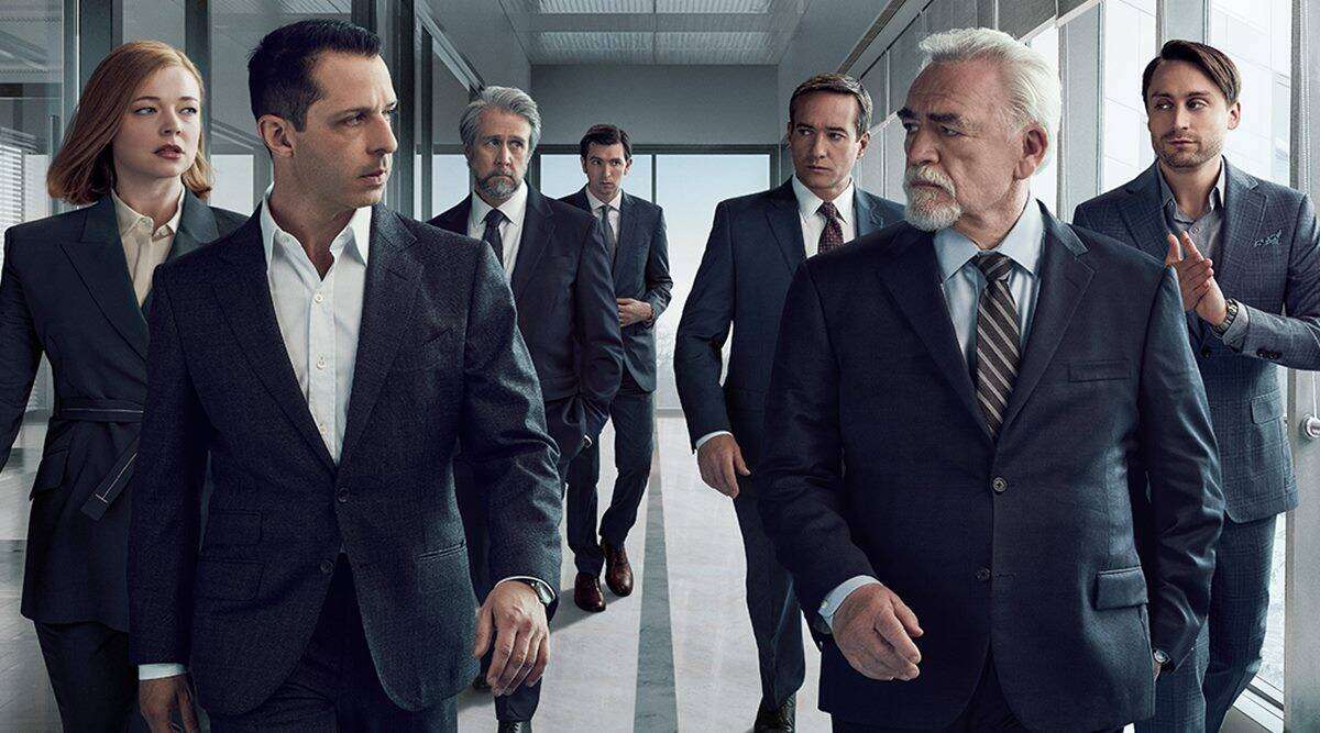 Succession The Psychology of the Roy Family