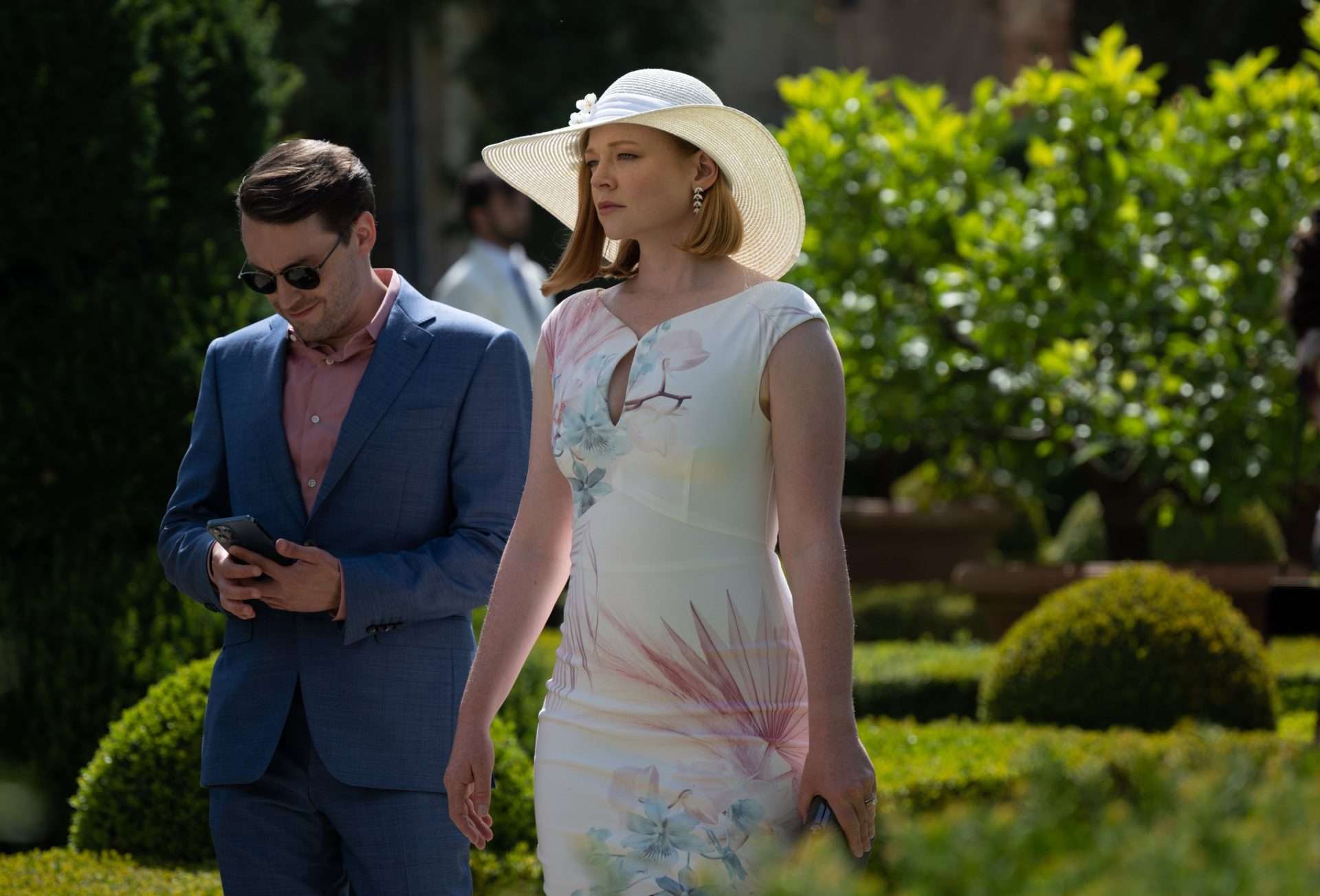 Succession The Psychology of the Roy Family