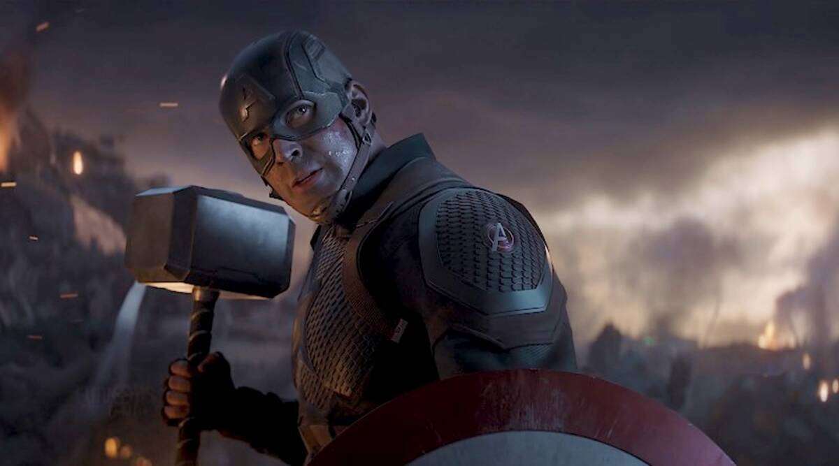 The 10 Best Films of Chris Evans According to Rotten Tomatoes - Avengers: Endgame (2019)