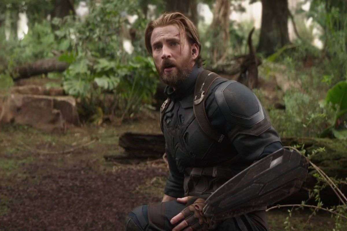 The 10 Best Films of Chris Evans According to Rotten Tomatoes - Avengers Infinity War (2018)