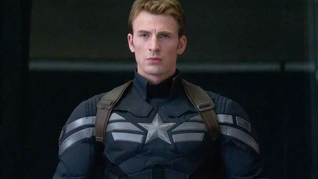 The 10 Best Films of Chris Evans According to Rotten Tomatoes - Captain America Civil War (2016)