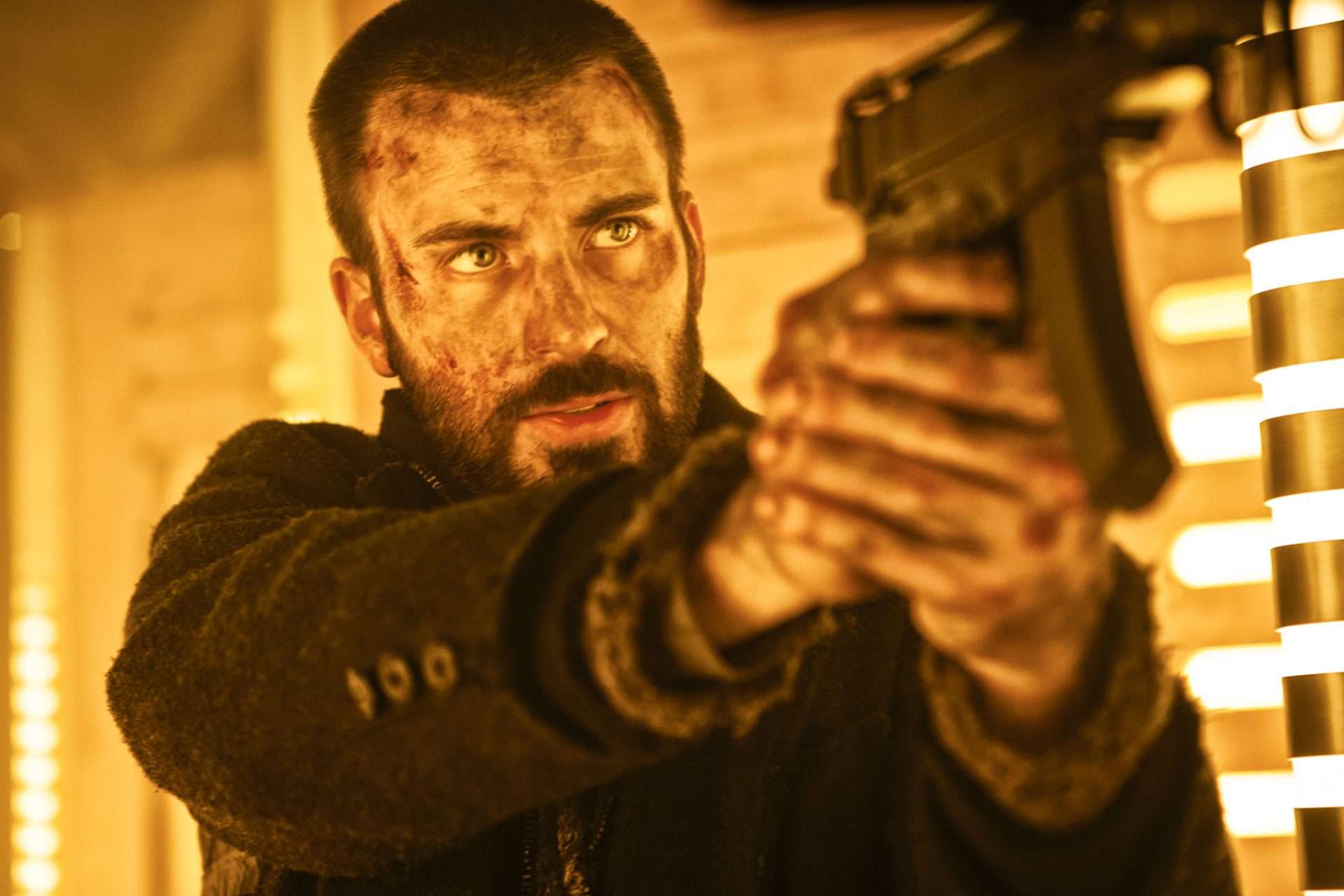 The 10 Best Films of Chris Evans According to Rotten Tomatoes - Snowpiercer (2013)