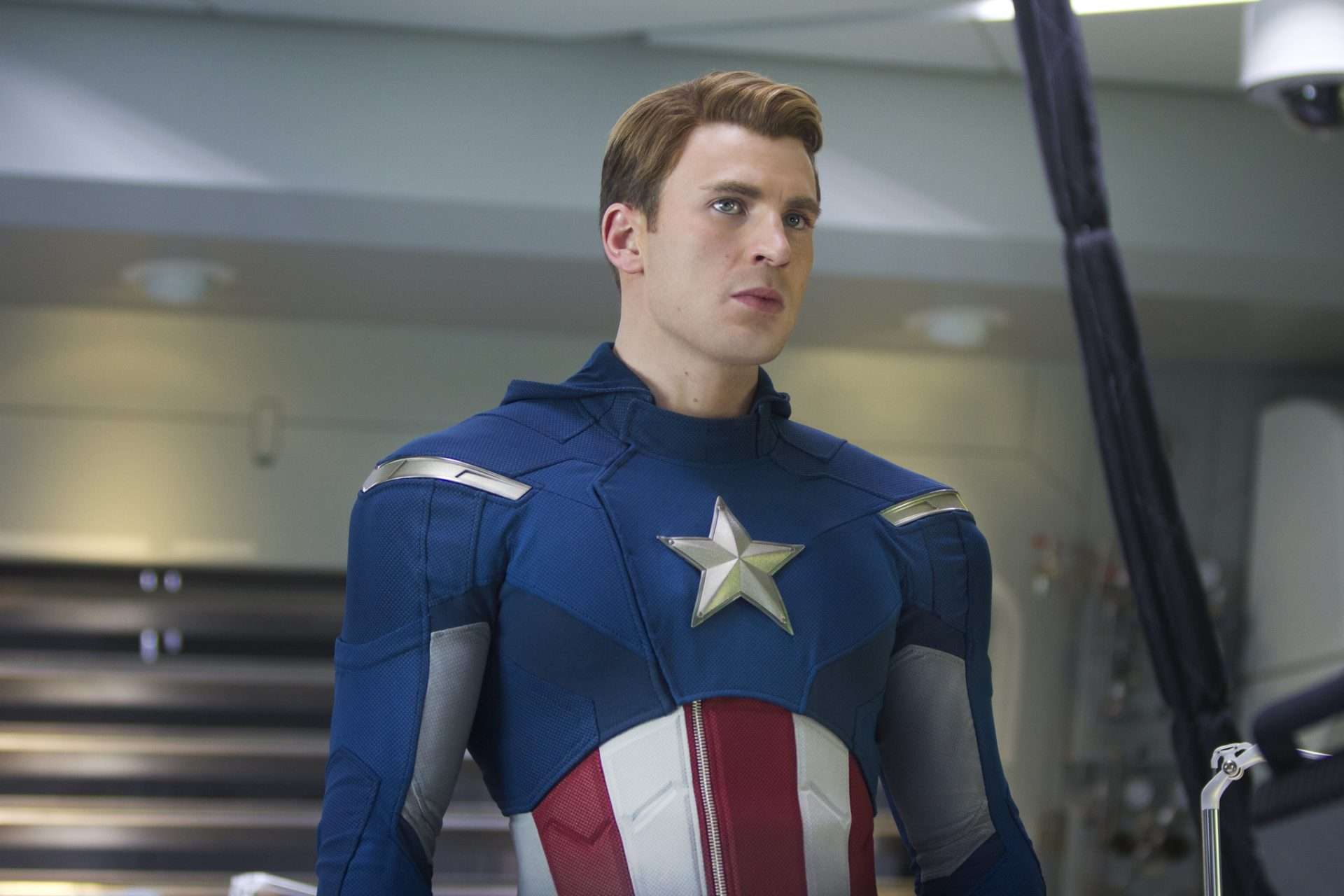 The 10 Best Films of Chris Evans According to Rotten Tomatoes - The Avengers (2012)