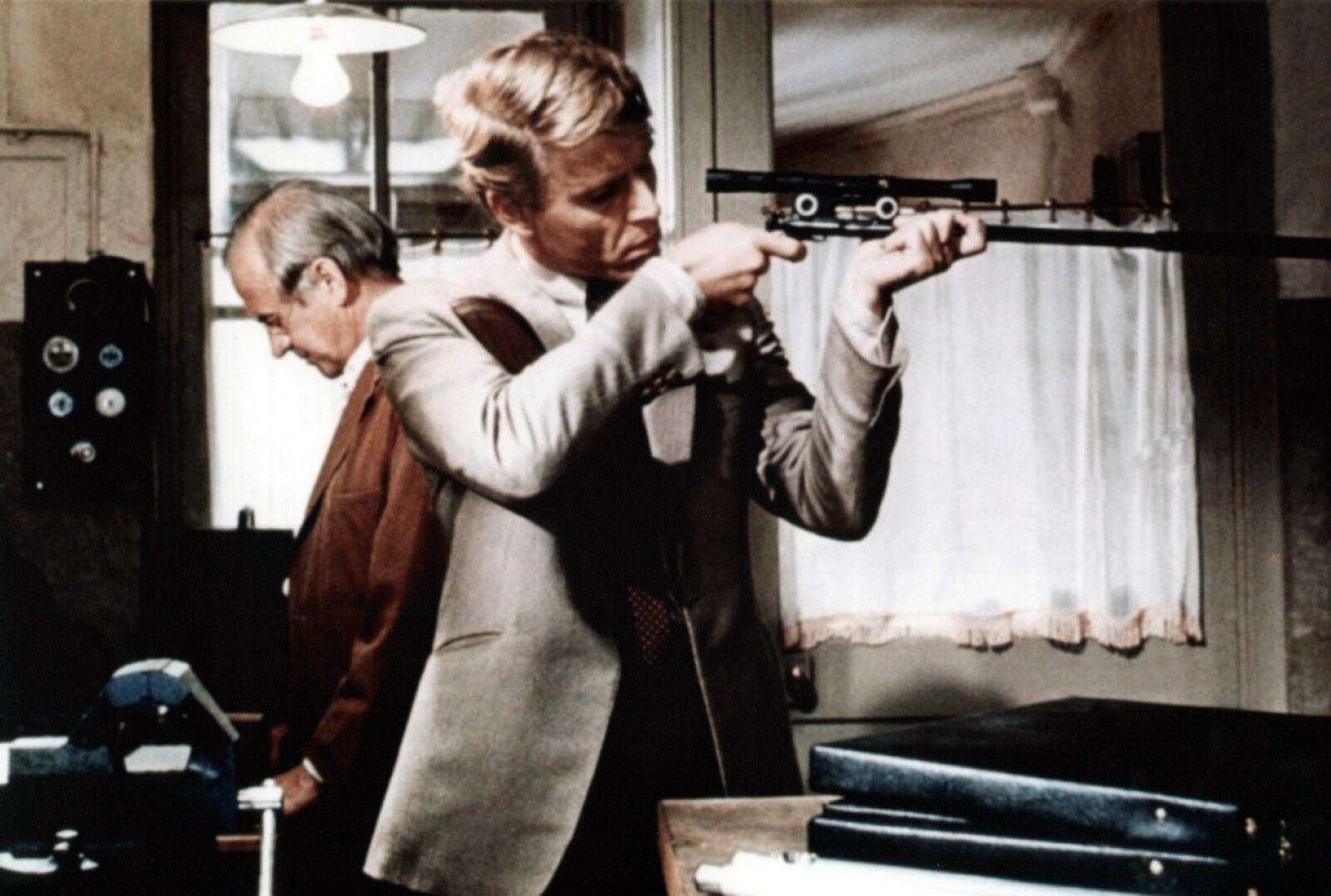 The Day of the Jackal (1973) Movie Ending Explained