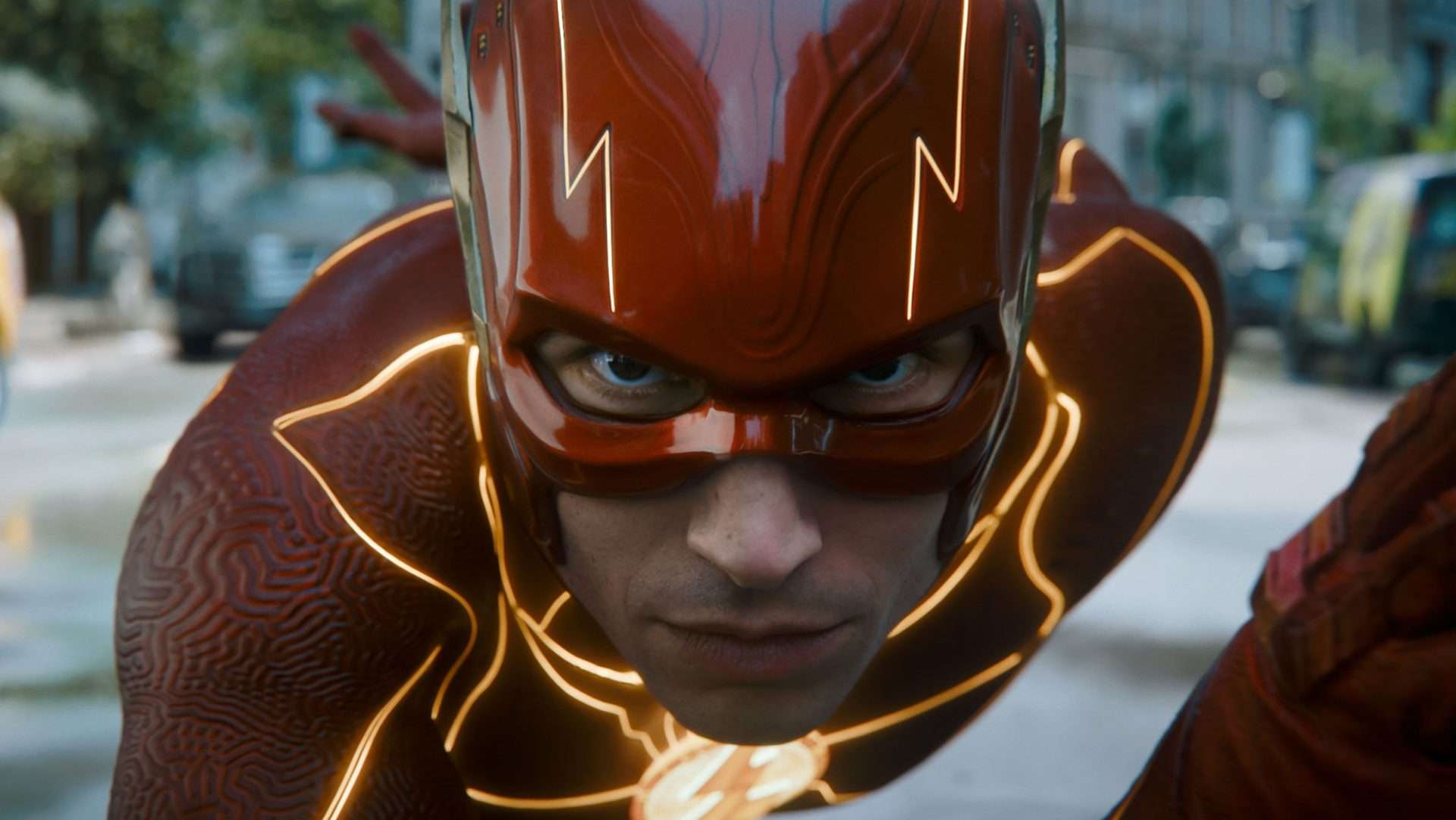 The Flash (2023) Review